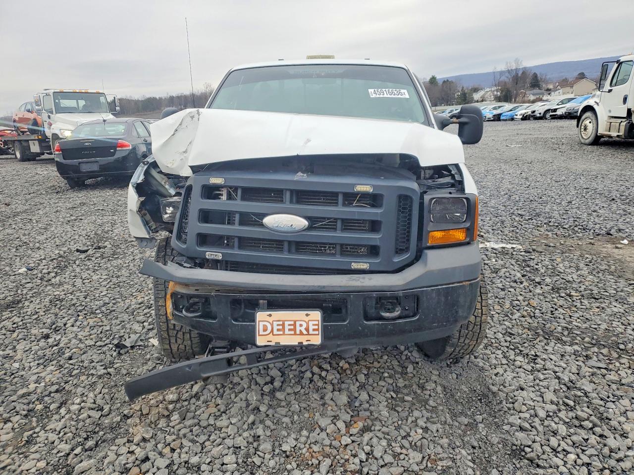 FORD F250 2006 — 6