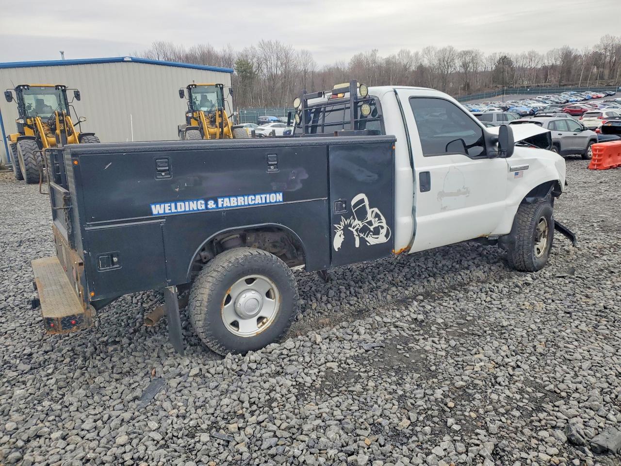 FORD F250 2006 — 4