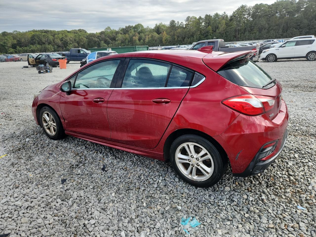 CHEVROLET CRUZE 2017 — 3