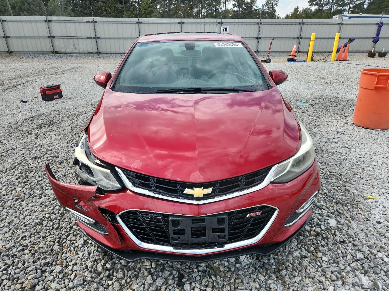 CHEVROLET CRUZE 2017 — 6