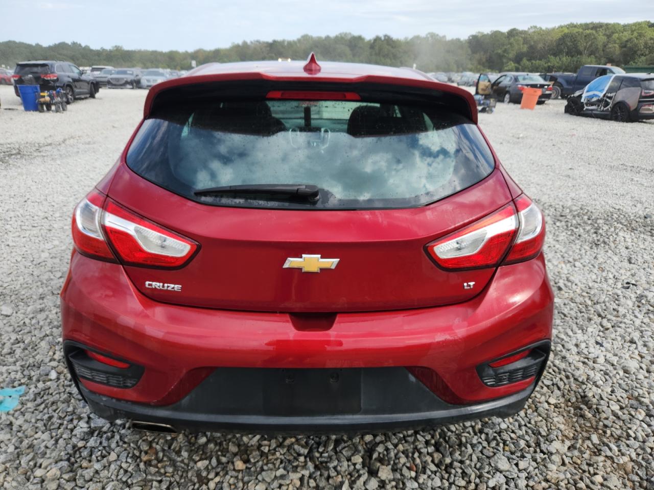CHEVROLET CRUZE 2017 — 7