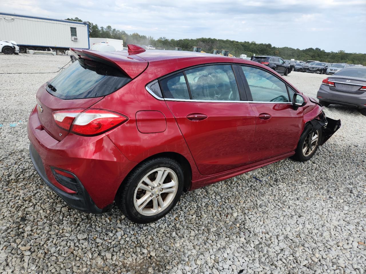 CHEVROLET CRUZE 2017 — 4