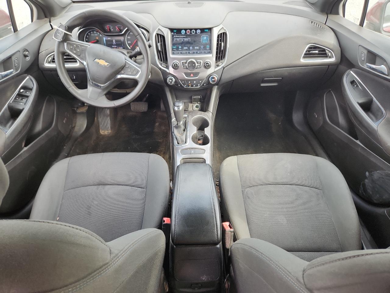 CHEVROLET CRUZE 2017 — 9