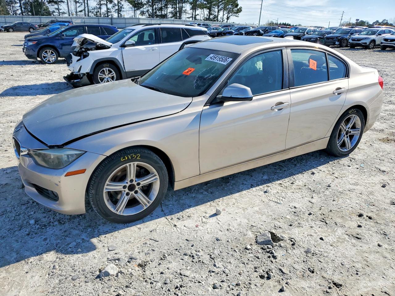 2014 BMW 328 I