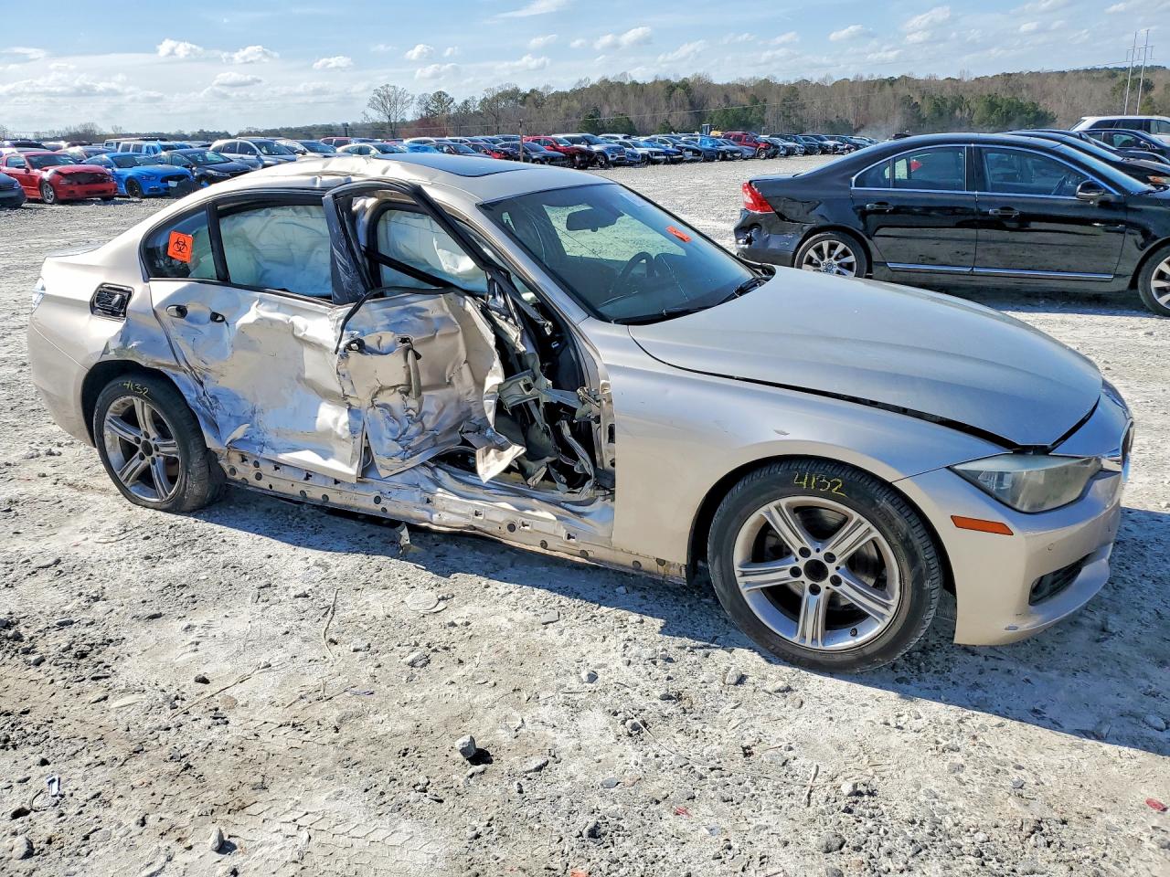 2014 BMW 328 I