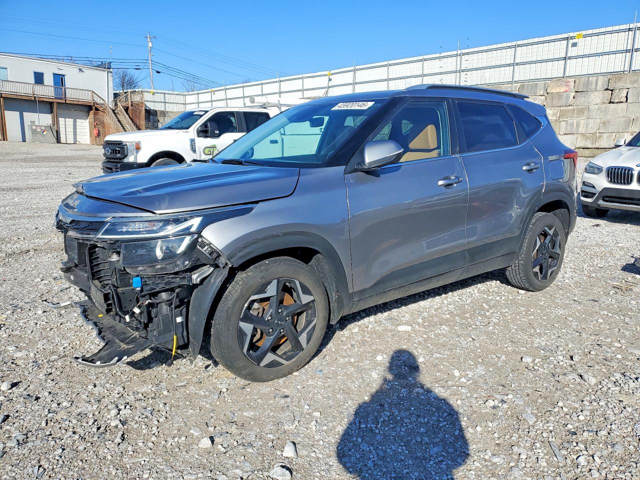 2024 KIA SELTOS EX