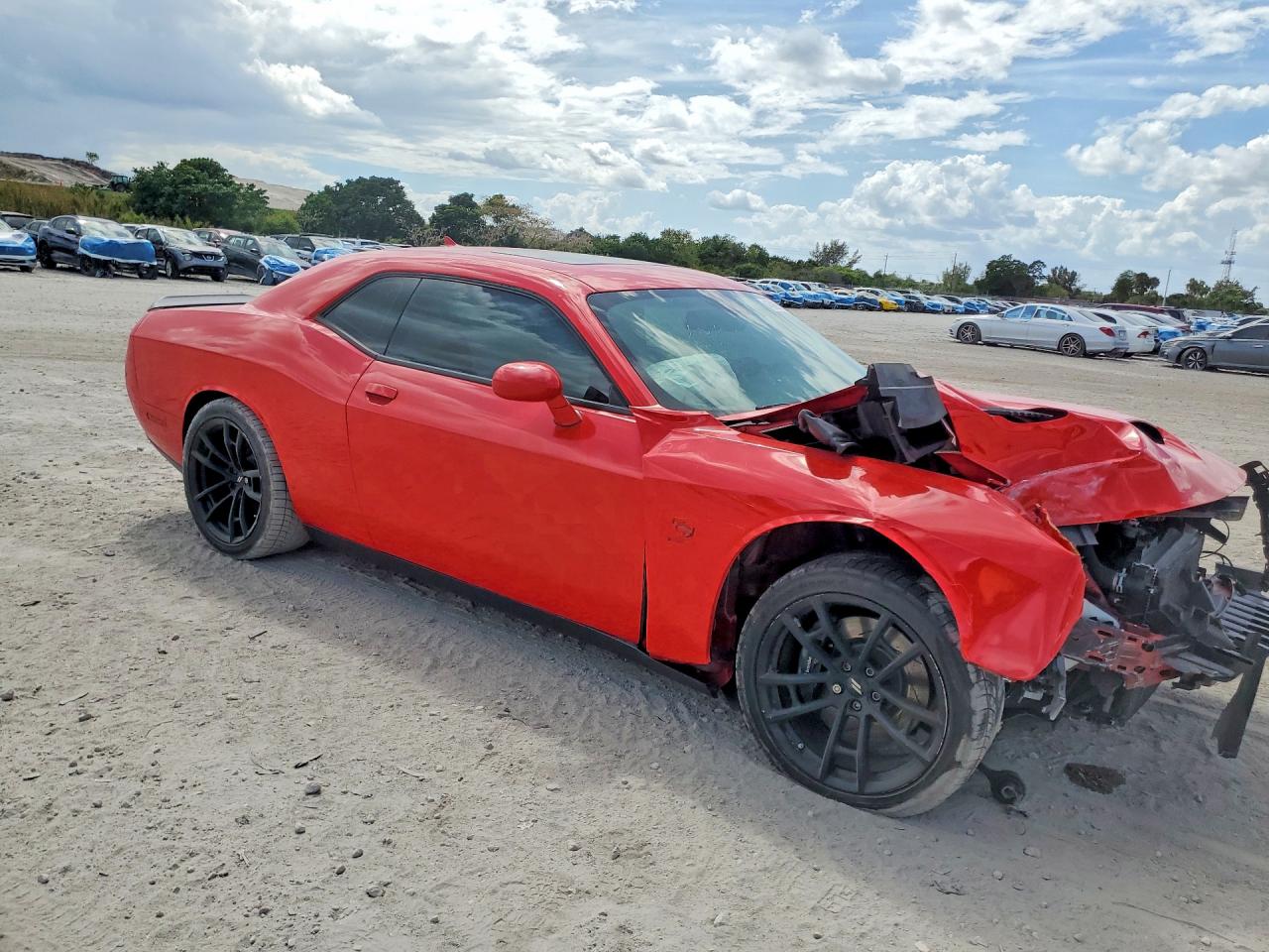 2021 DODGE CHALLENGER R