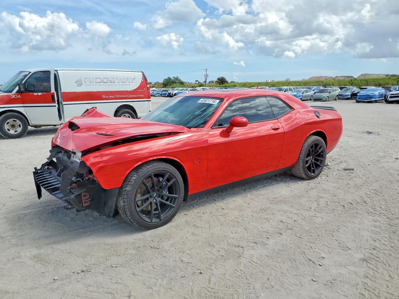 2021 DODGE CHALLENGER R