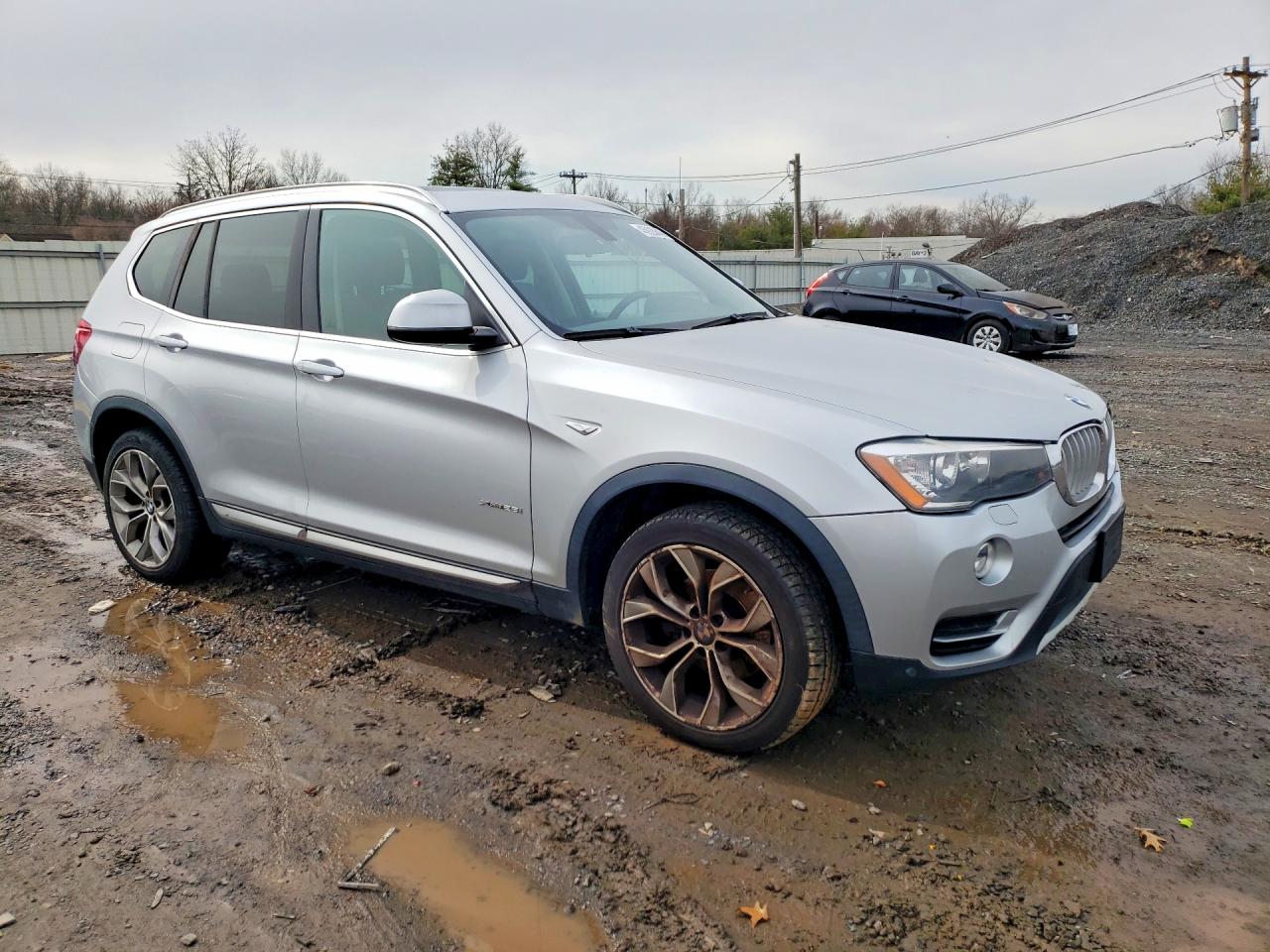 2016 BMW X3 XDRIVE28I