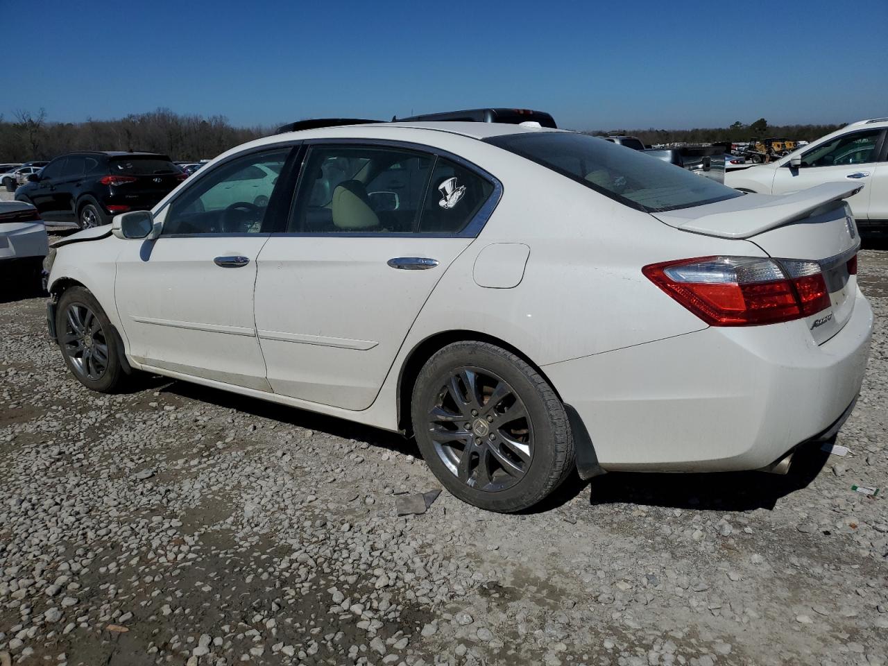 HONDA ACCORD 2013 — 3