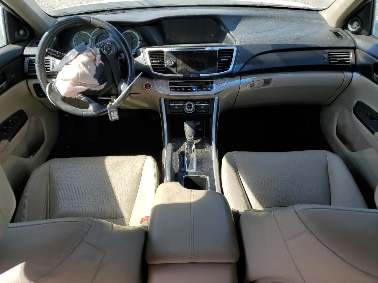 HONDA ACCORD 2013 — 9