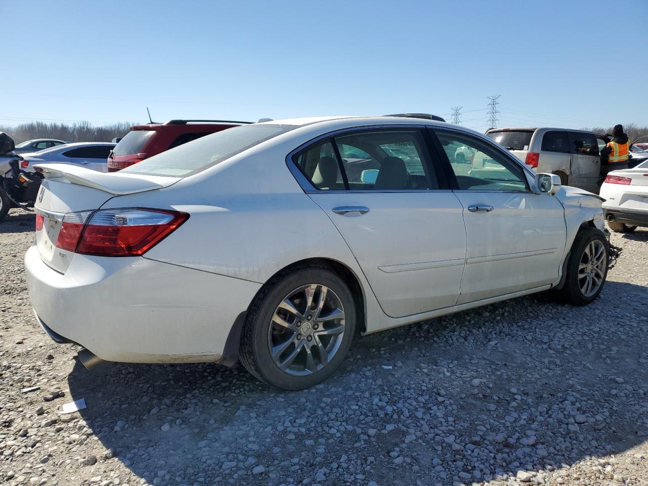 HONDA ACCORD 2013 — 4
