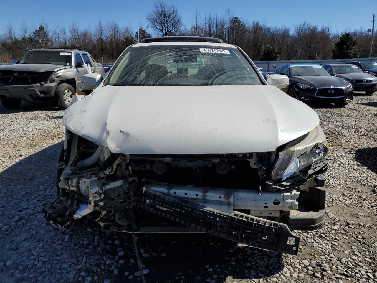 HONDA ACCORD 2013 — 6