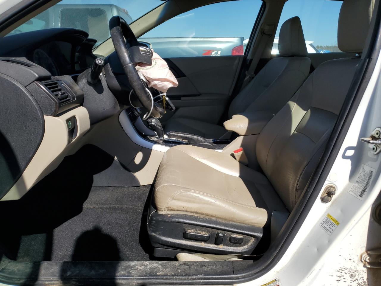 HONDA ACCORD 2013 — 8