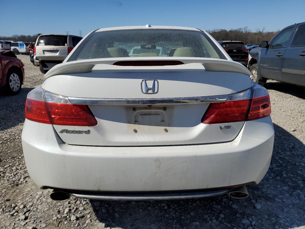 HONDA ACCORD 2013 — 7