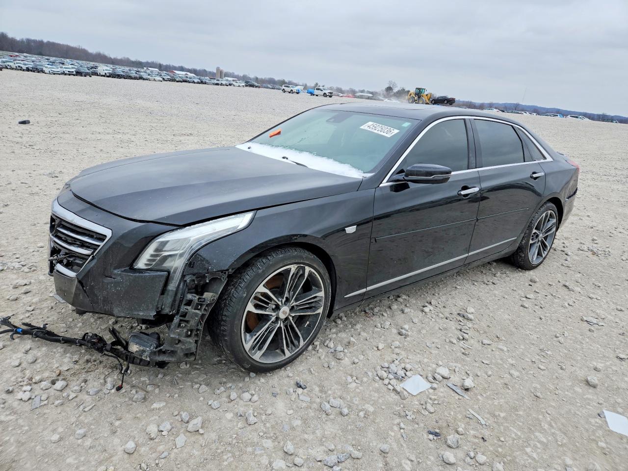 2017 CADILLAC CT6 PREMIUM LUXURY