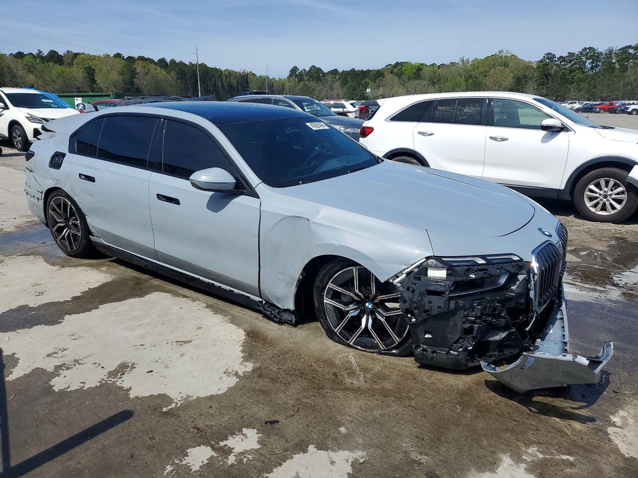 2023 BMW 740 I
