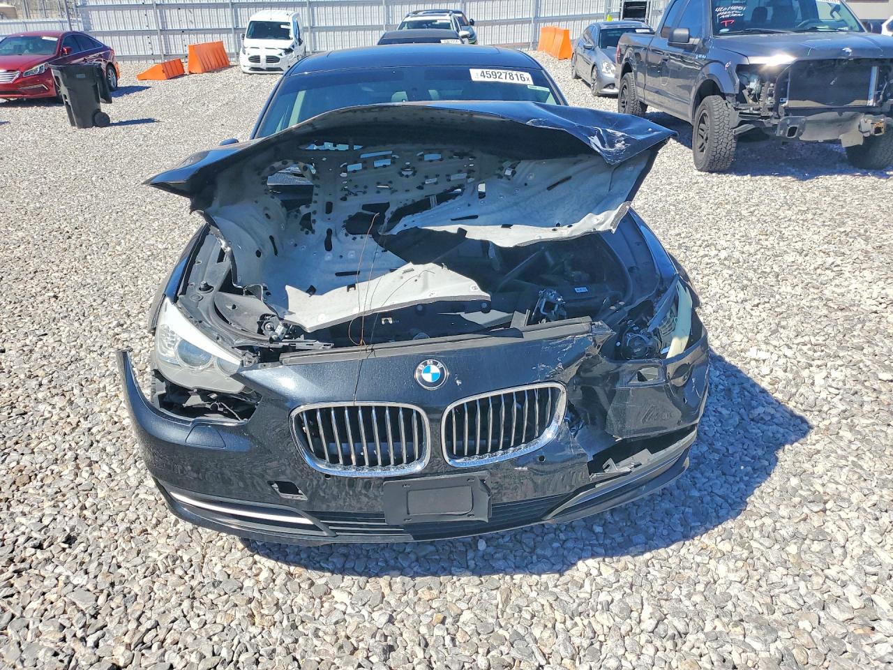 BMW 535 2014 — 6