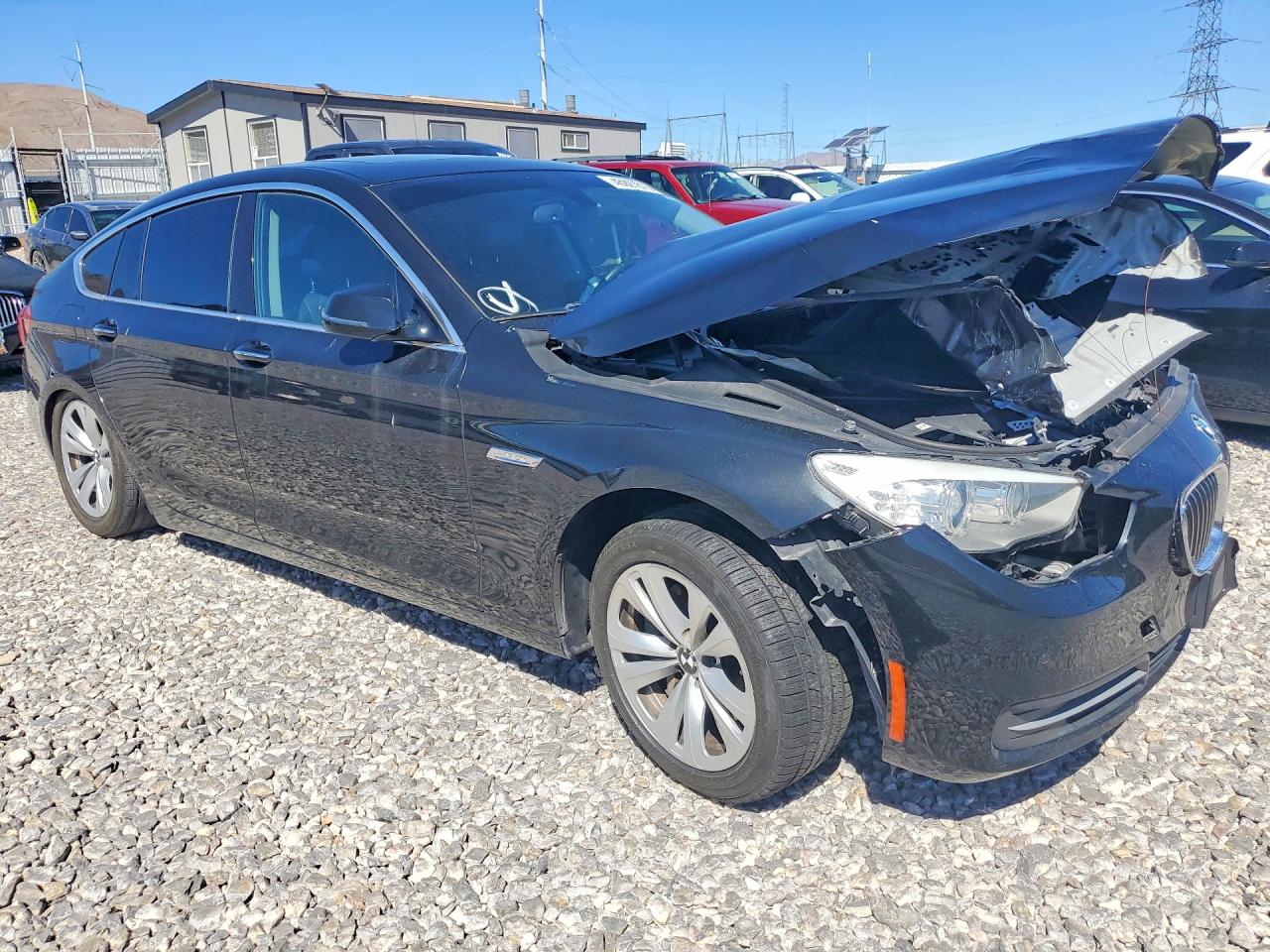 BMW 535 2014 — 5