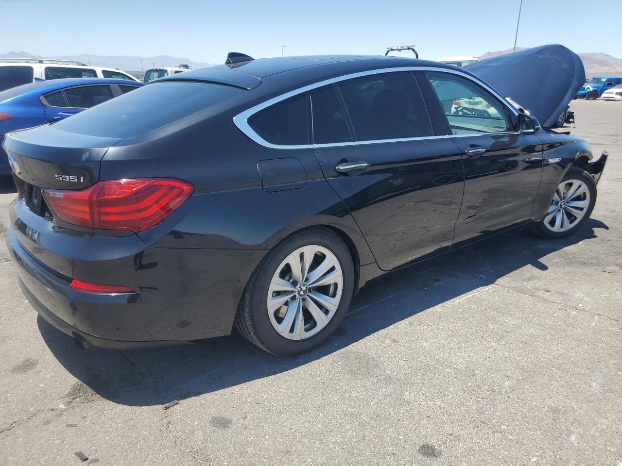 BMW 535 2014 — 4
