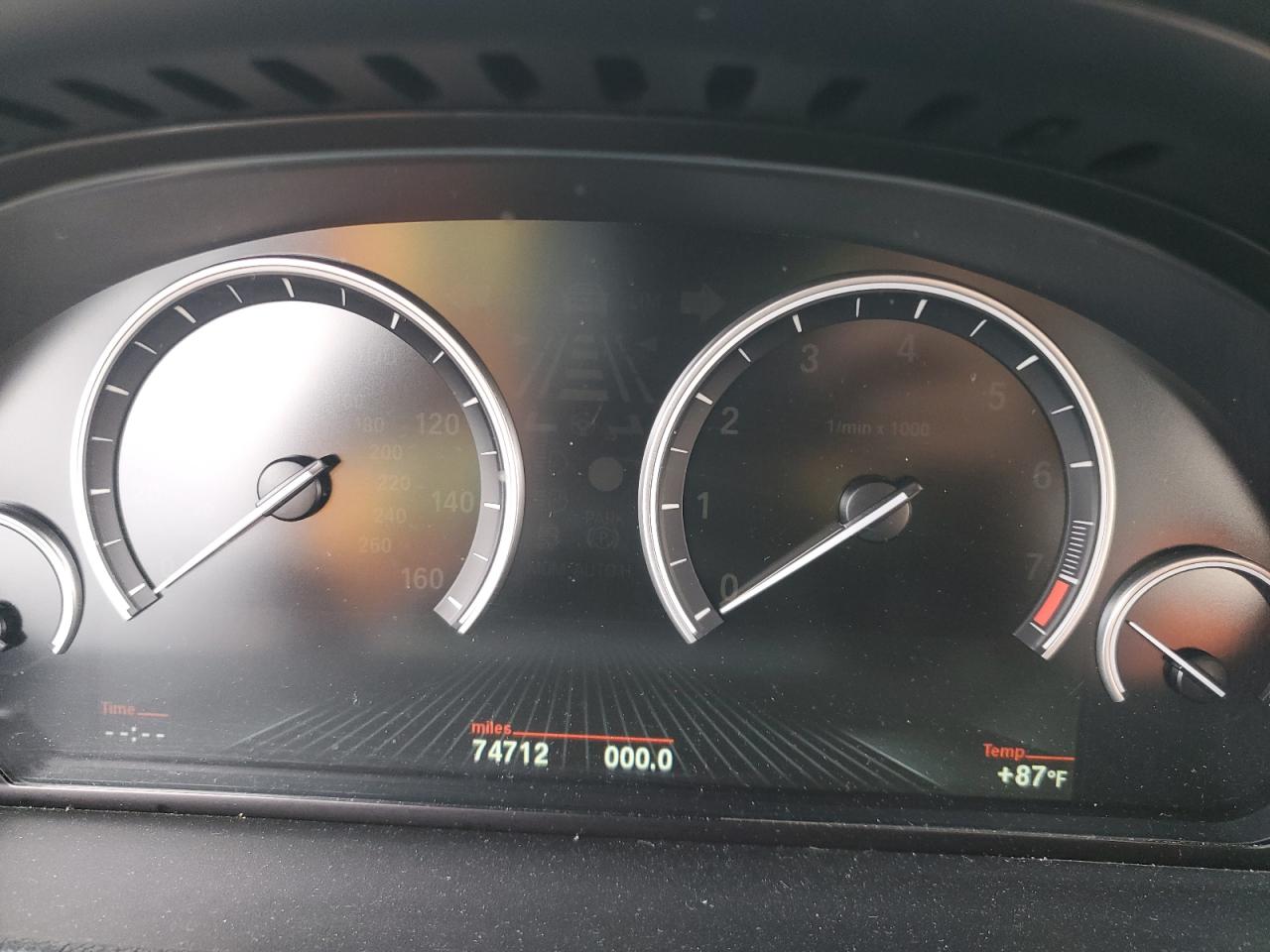 BMW 535 2014 — 10