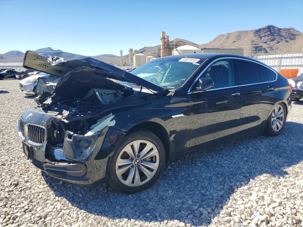 BMW 535 2014 — 2