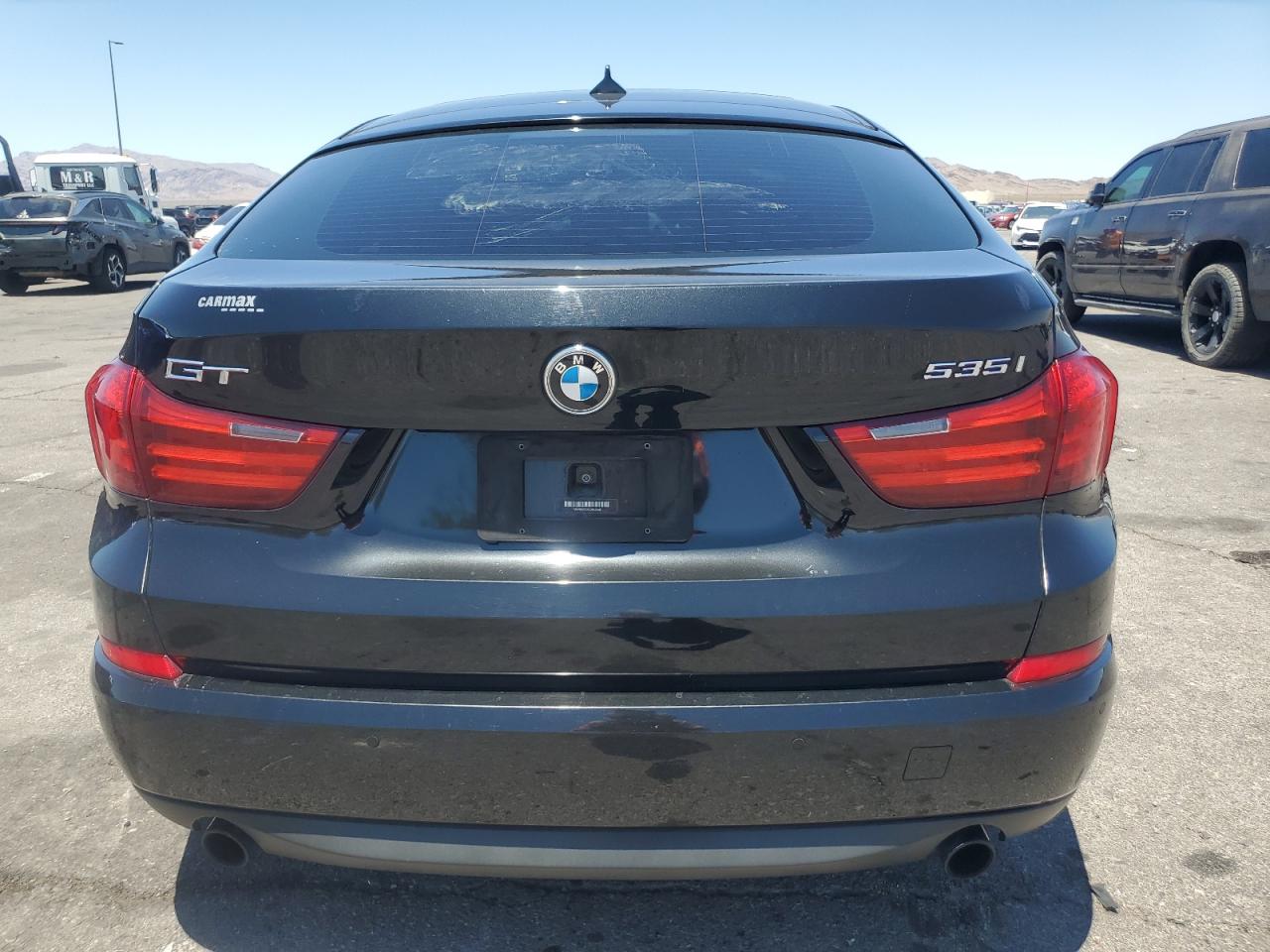 BMW 535 2014 — 7
