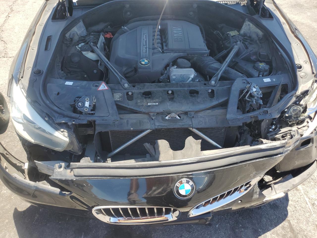 BMW 535 2014 — 12