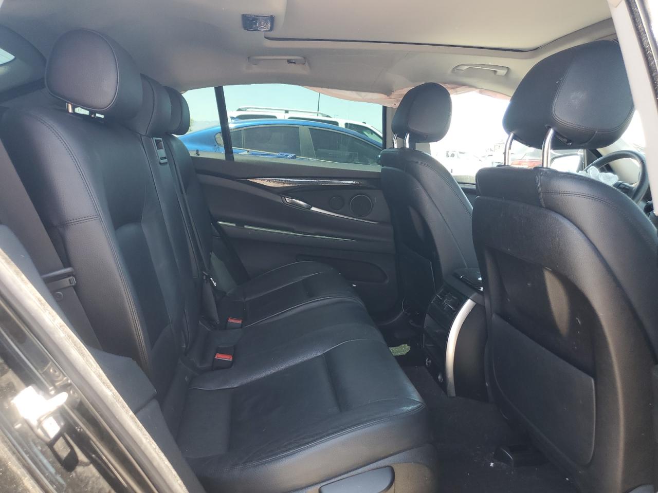 BMW 535 2014 — 11