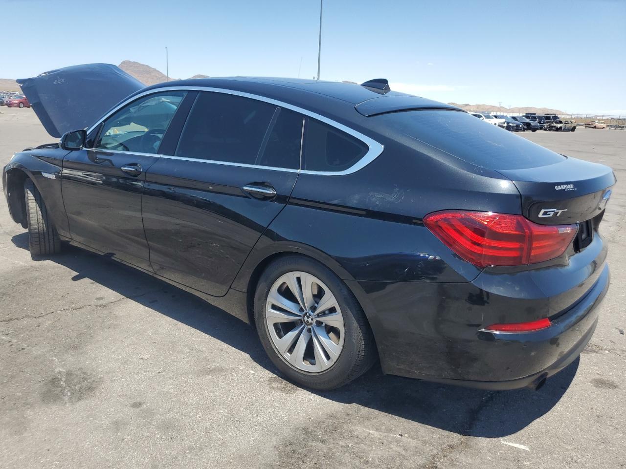 BMW 535 2014 — 3