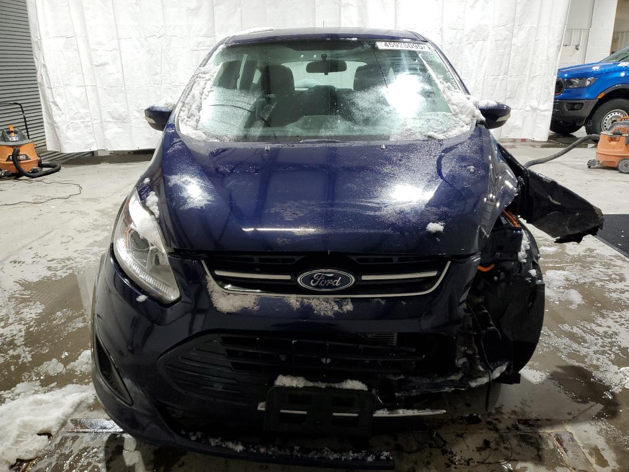 FORD C-MAX 2017 — 6