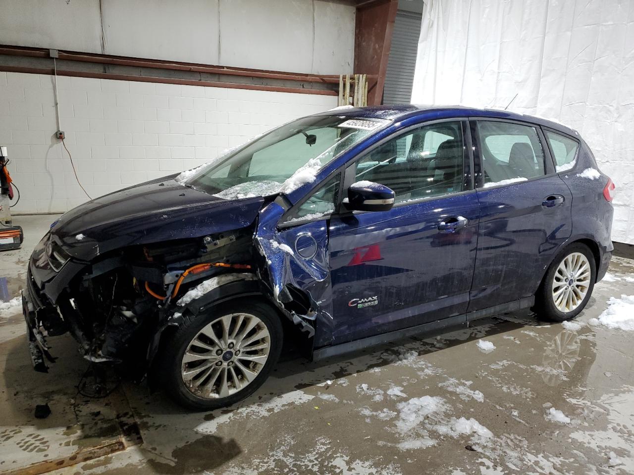 2017 FORD C-MAX SE