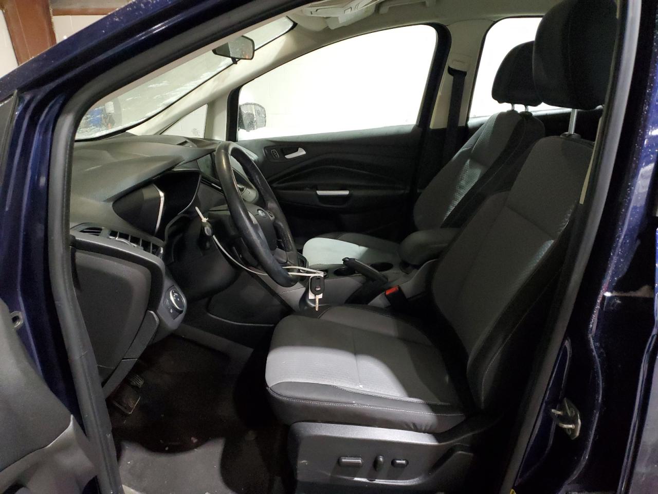 FORD C-MAX 2017 — 8