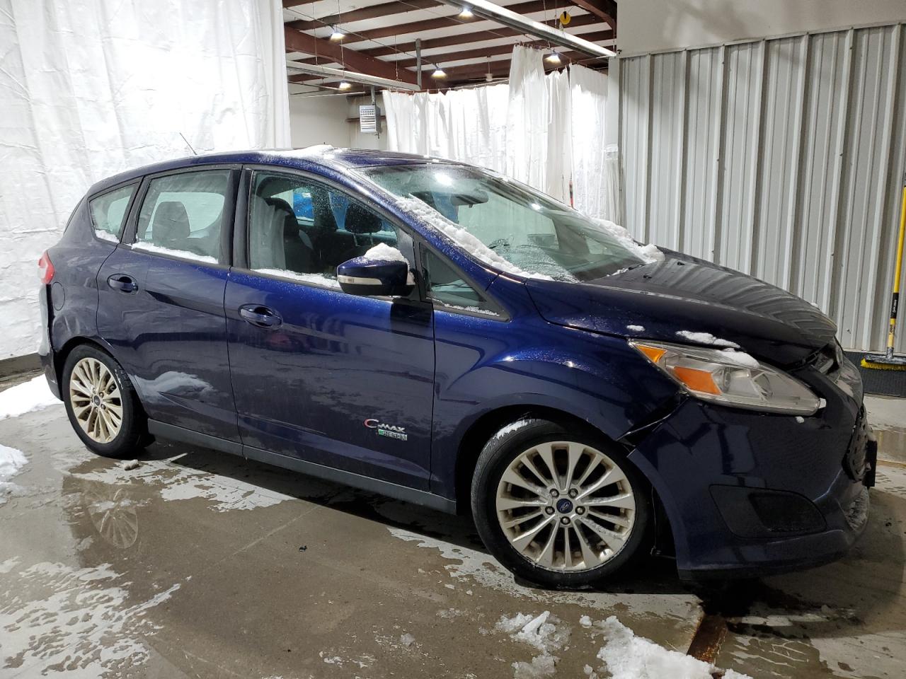 2017 FORD C-MAX SE