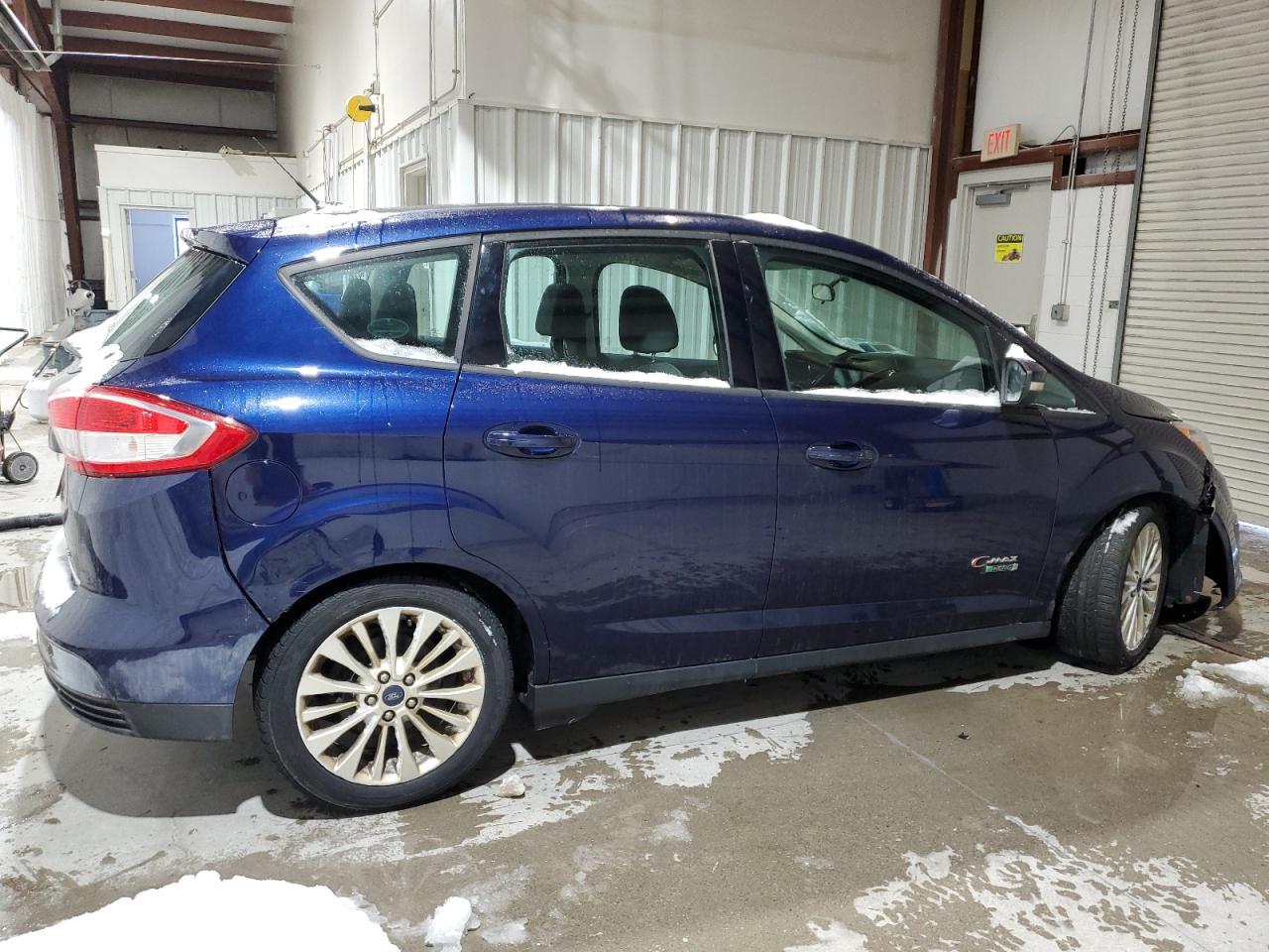 FORD C-MAX 2017 — 4