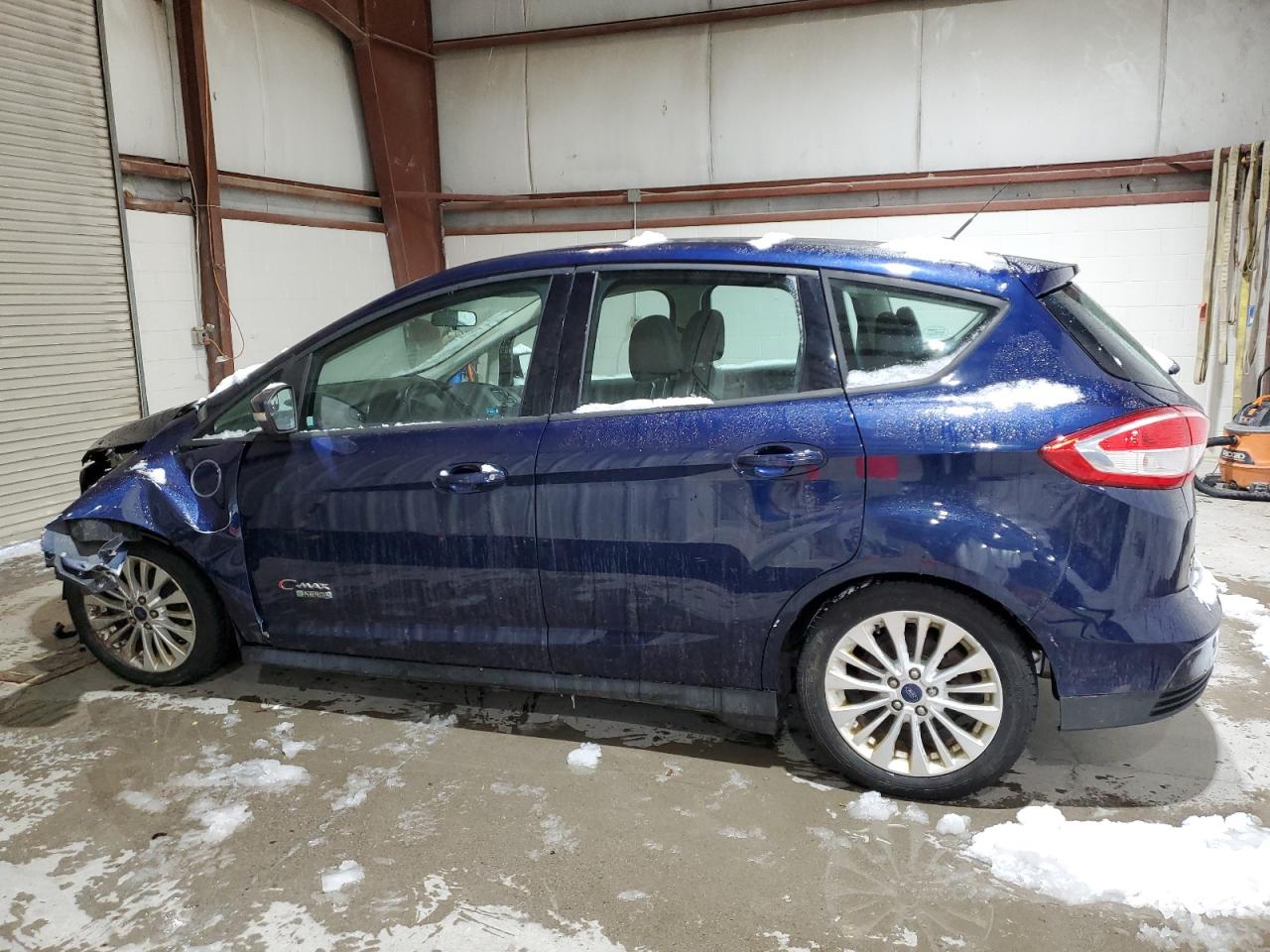 FORD C-MAX 2017 — 3