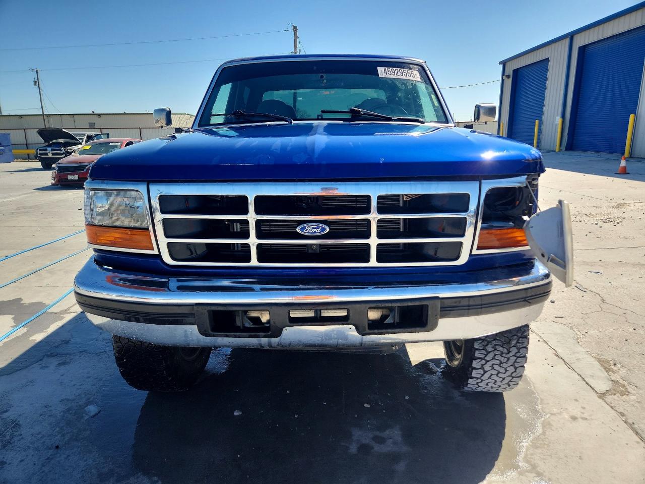 FORD F250 1996 — 6