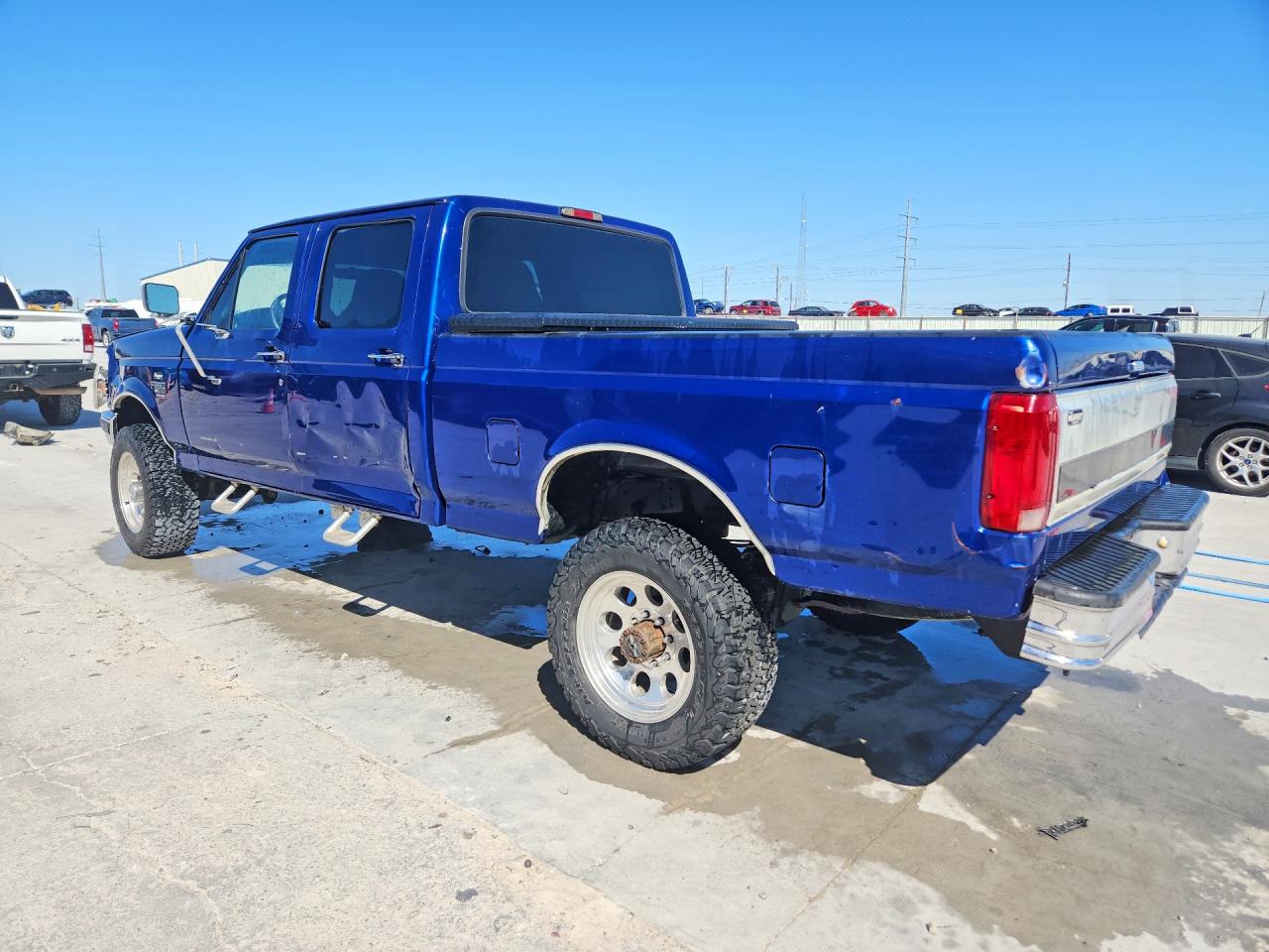 FORD F250 1996 — 3