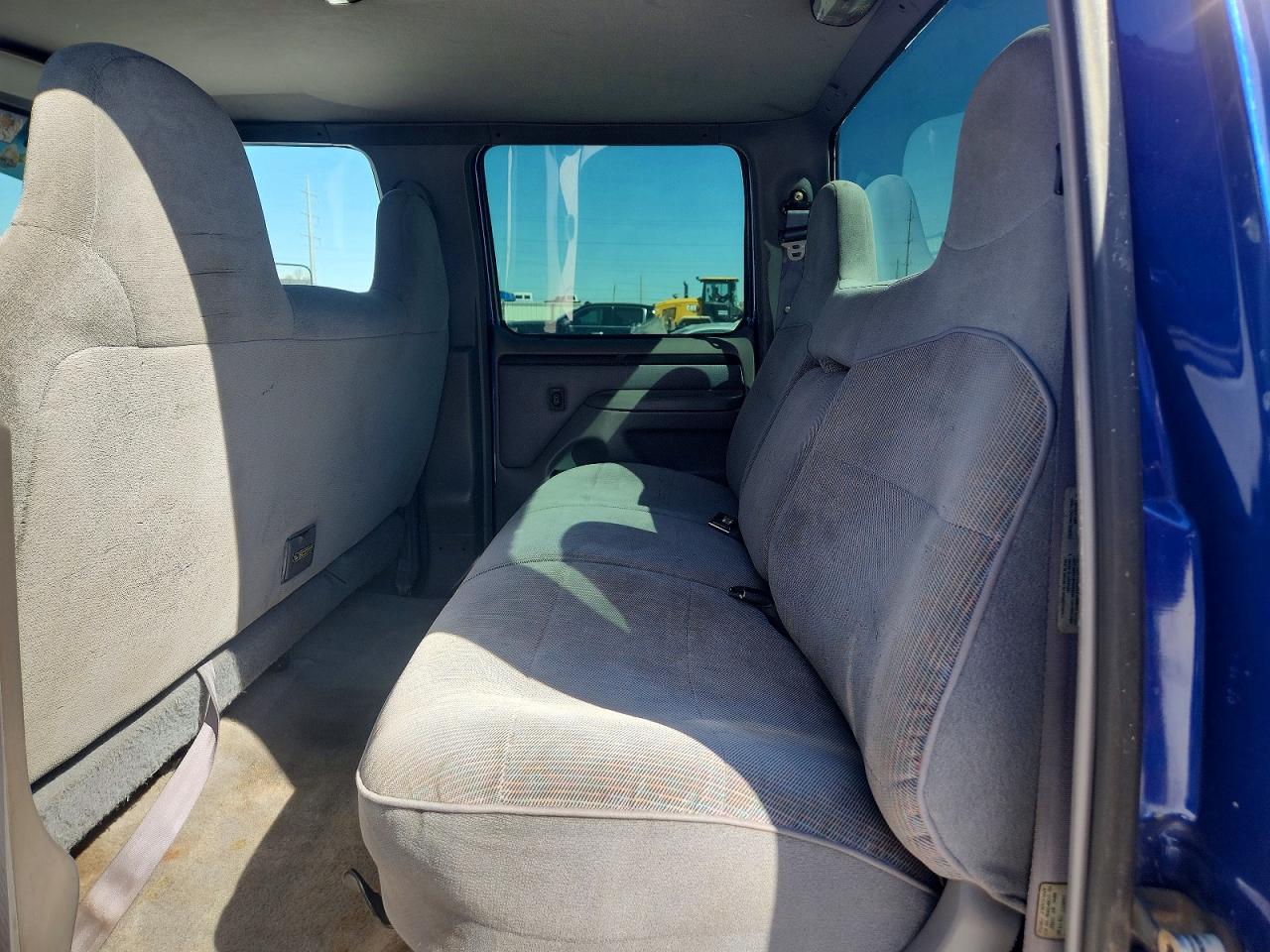 FORD F250 1996 — 11