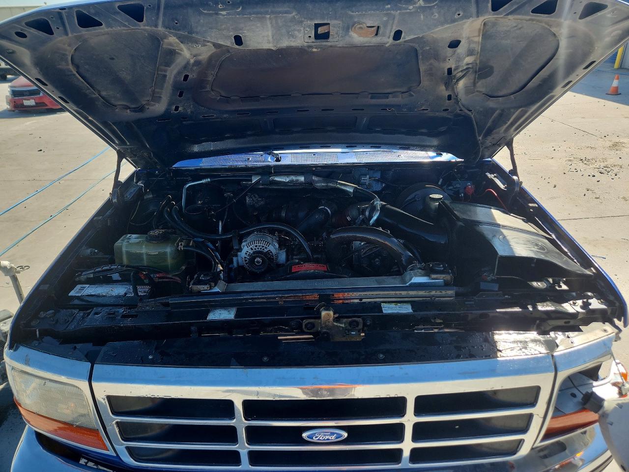 FORD F250 1996 — 12