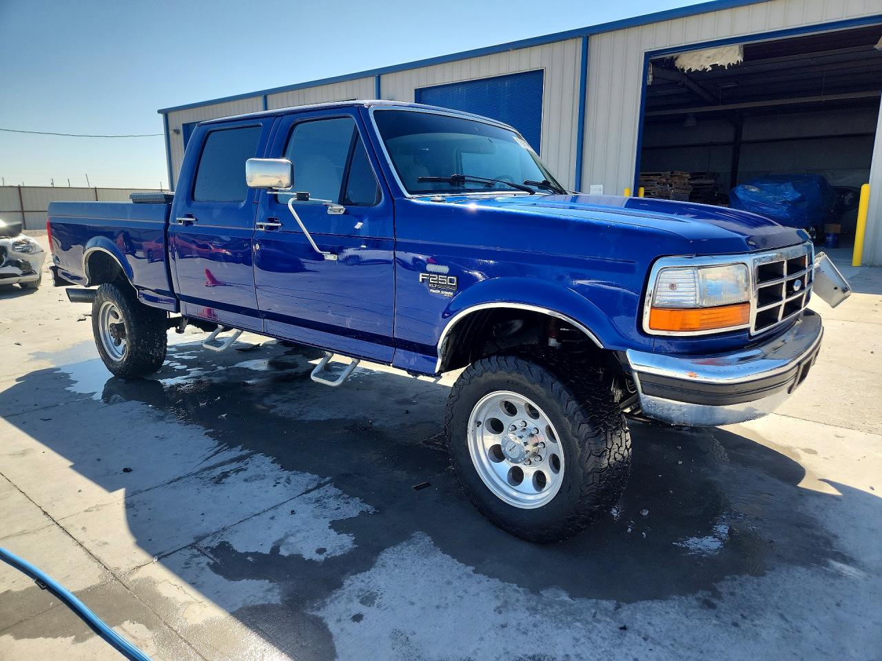 FORD F250 1996 — 5