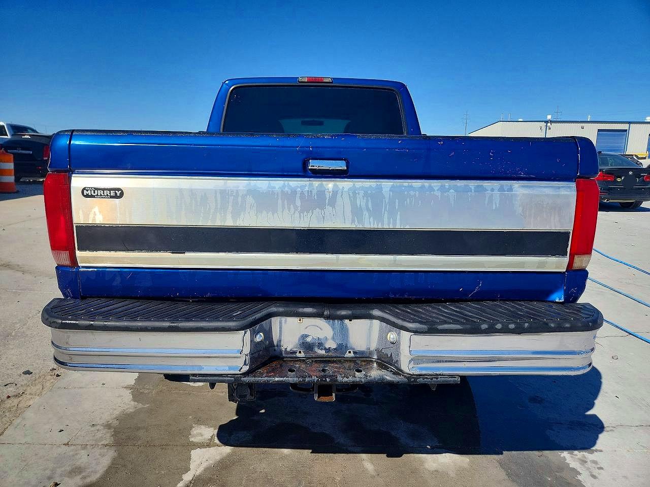 FORD F250 1996 — 7