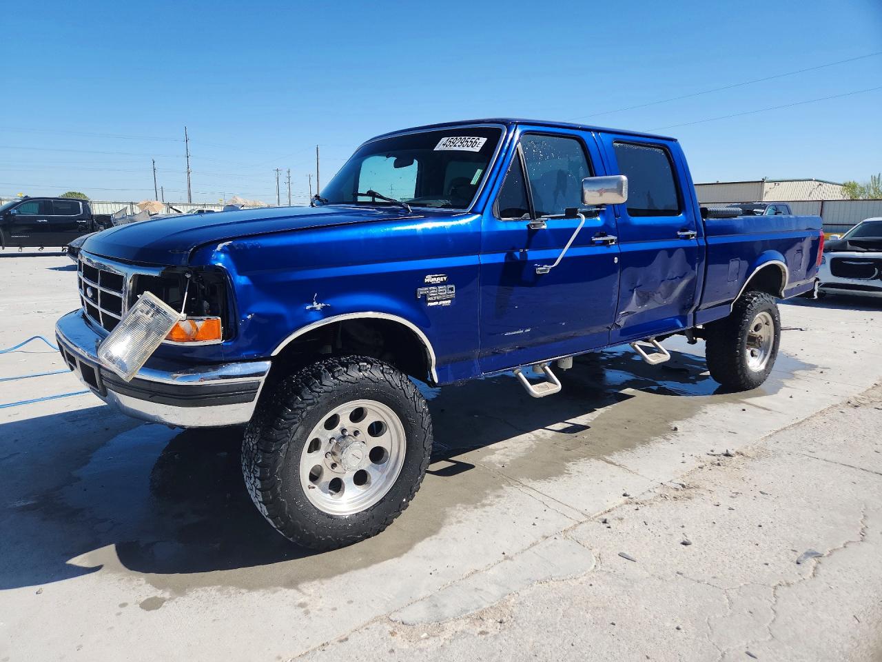 FORD F250 1996 — 2