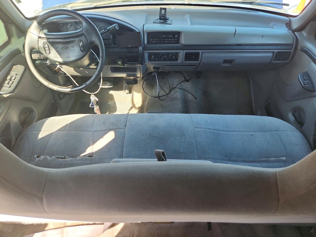 FORD F250 1996 — 9