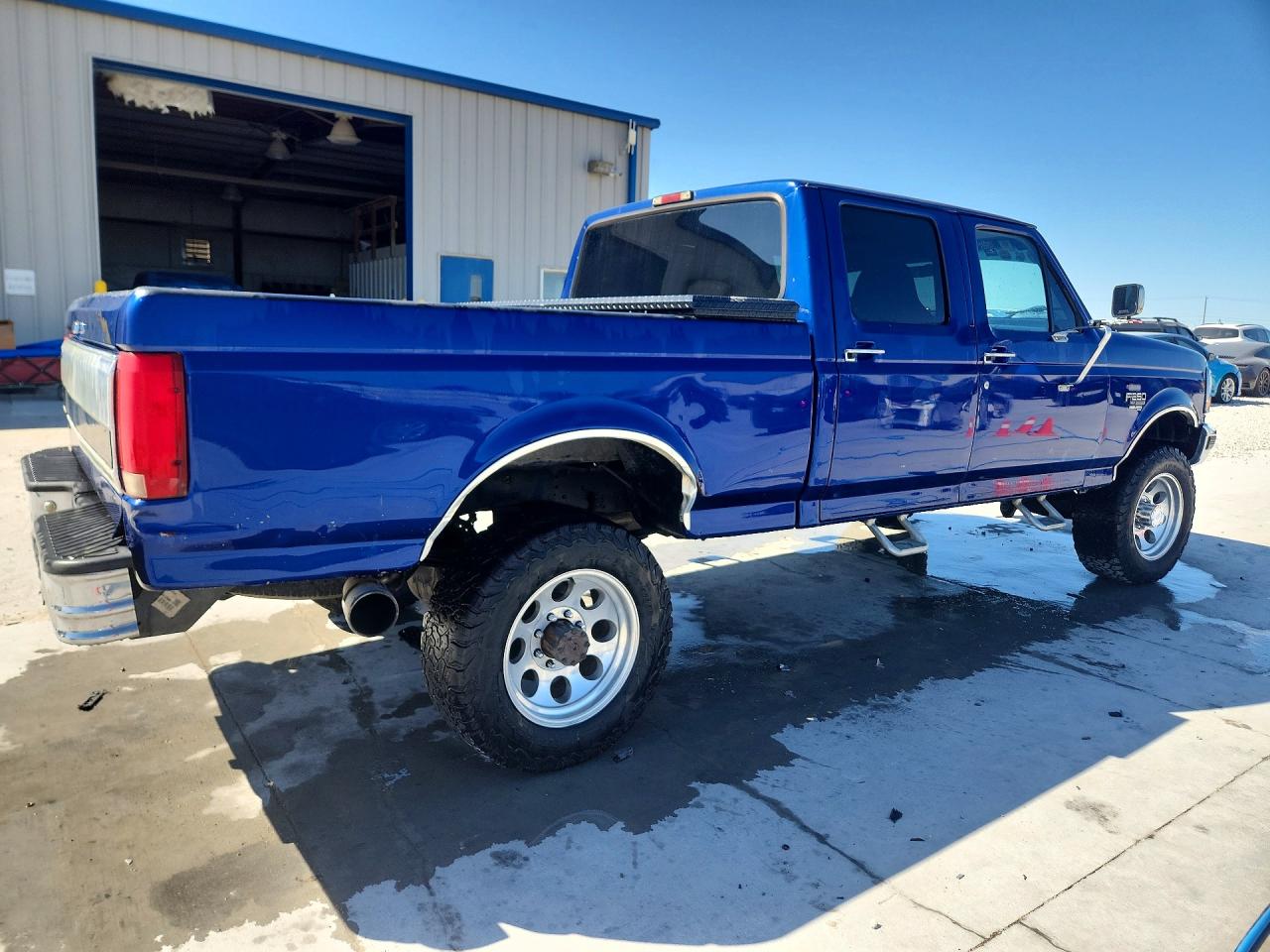 FORD F250 1996 — 4