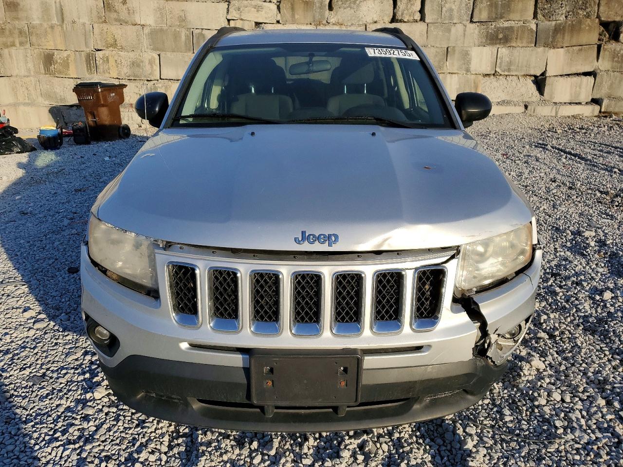 JEEP COMPASS 2012 — 6
