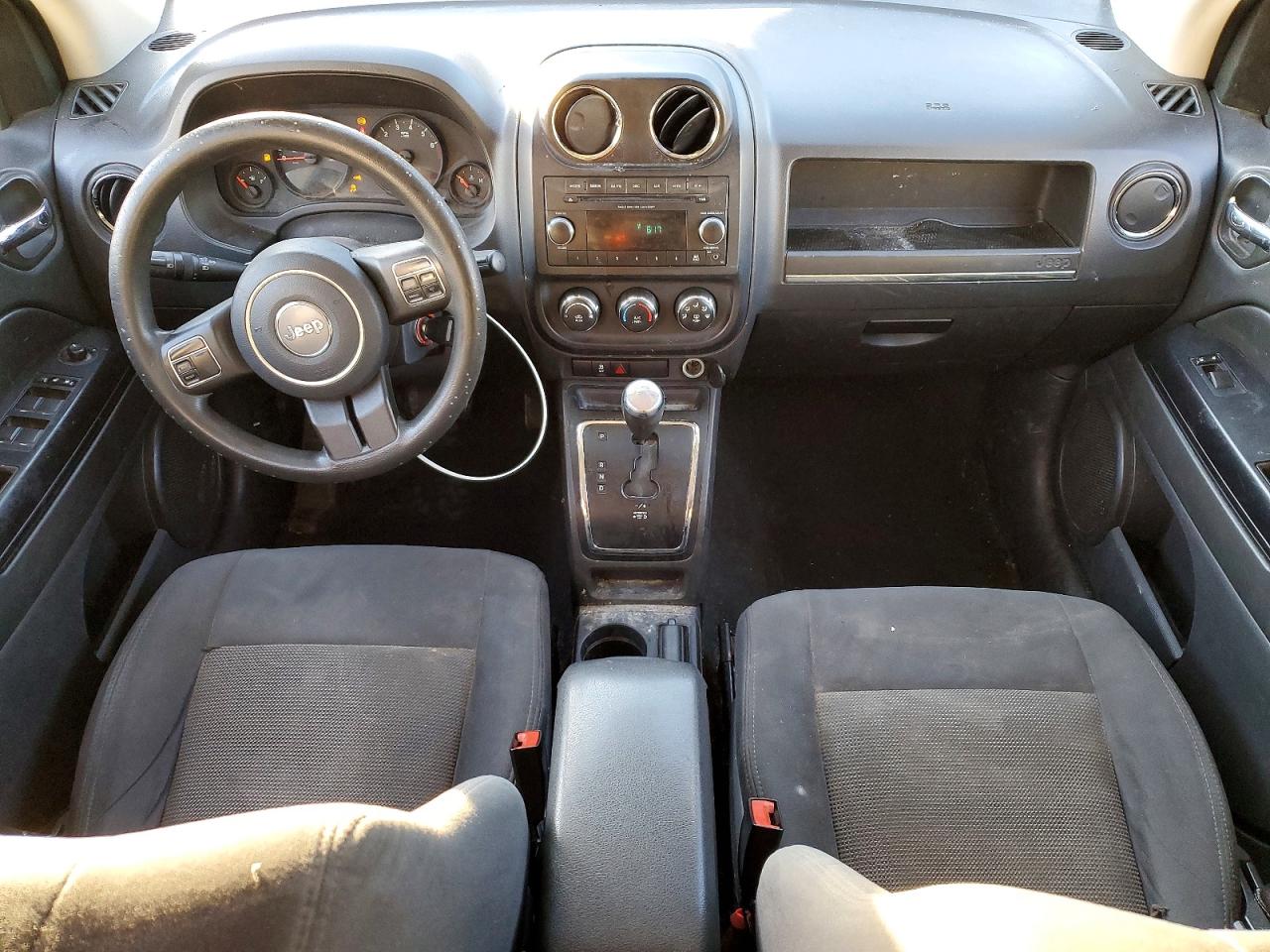 JEEP COMPASS 2012 — 9