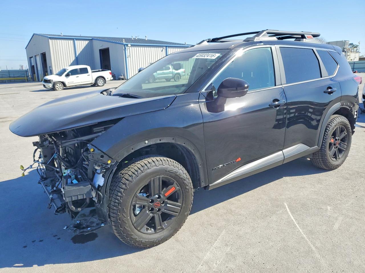 NISSAN ROGUE 2026 — 2