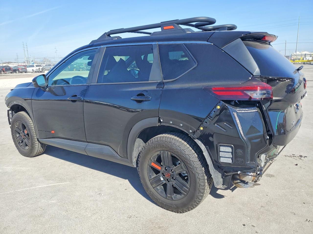 NISSAN ROGUE 2026 — 3