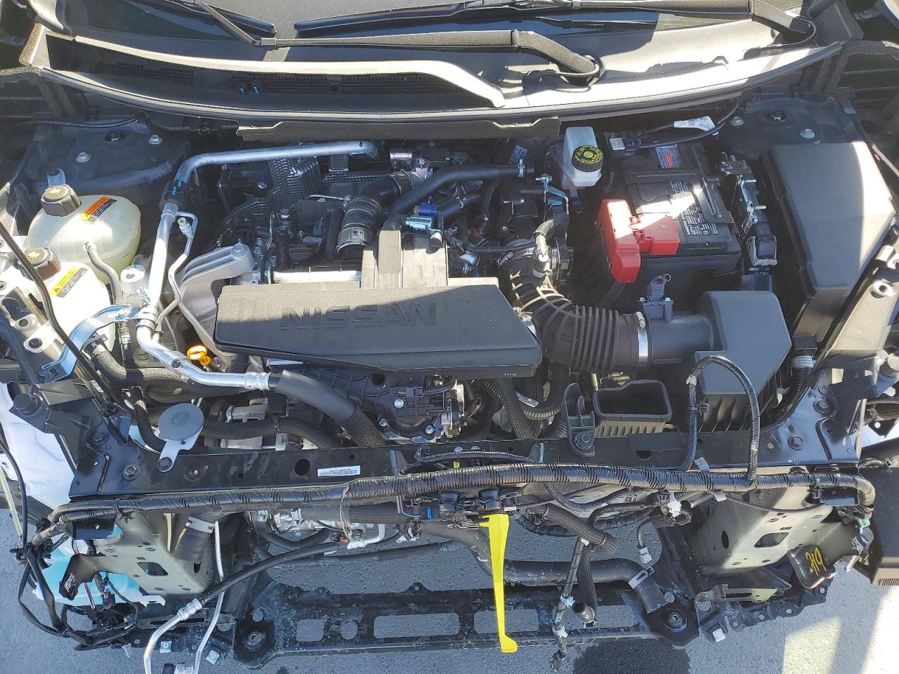 NISSAN ROGUE 2026 — 13